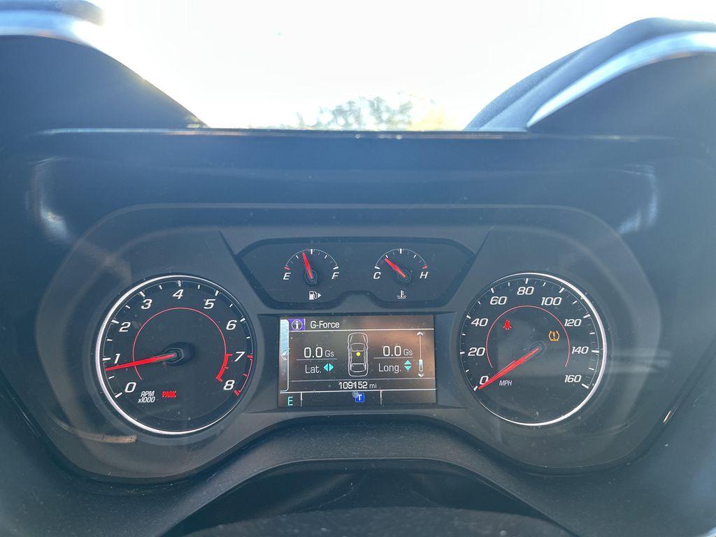 used 2016 Chevrolet Camaro car, priced at $14,999