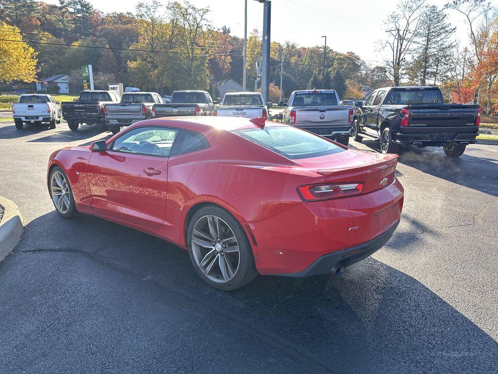 used 2016 Chevrolet Camaro car, priced at $14,999