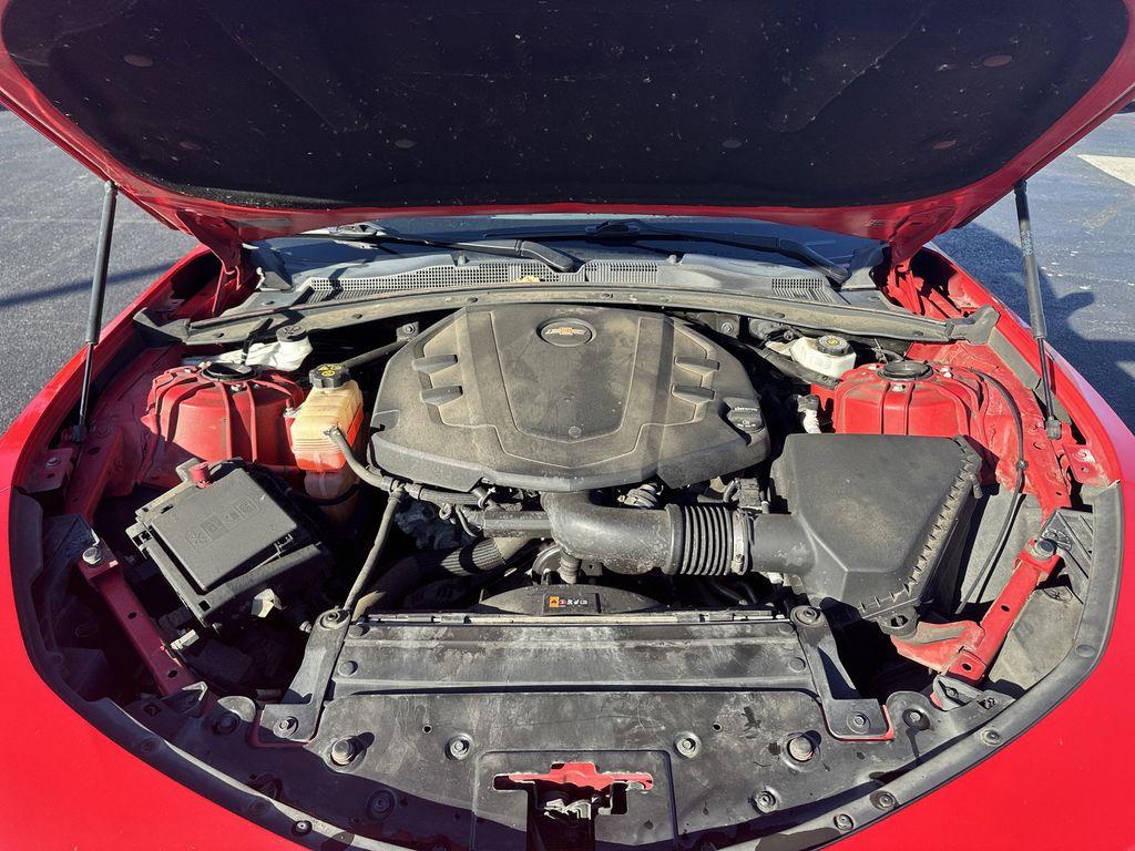 used 2016 Chevrolet Camaro car, priced at $14,999