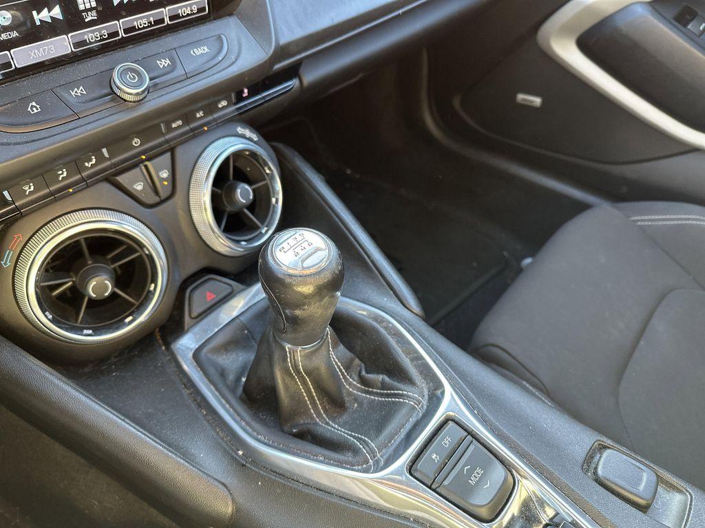 used 2016 Chevrolet Camaro car, priced at $14,999