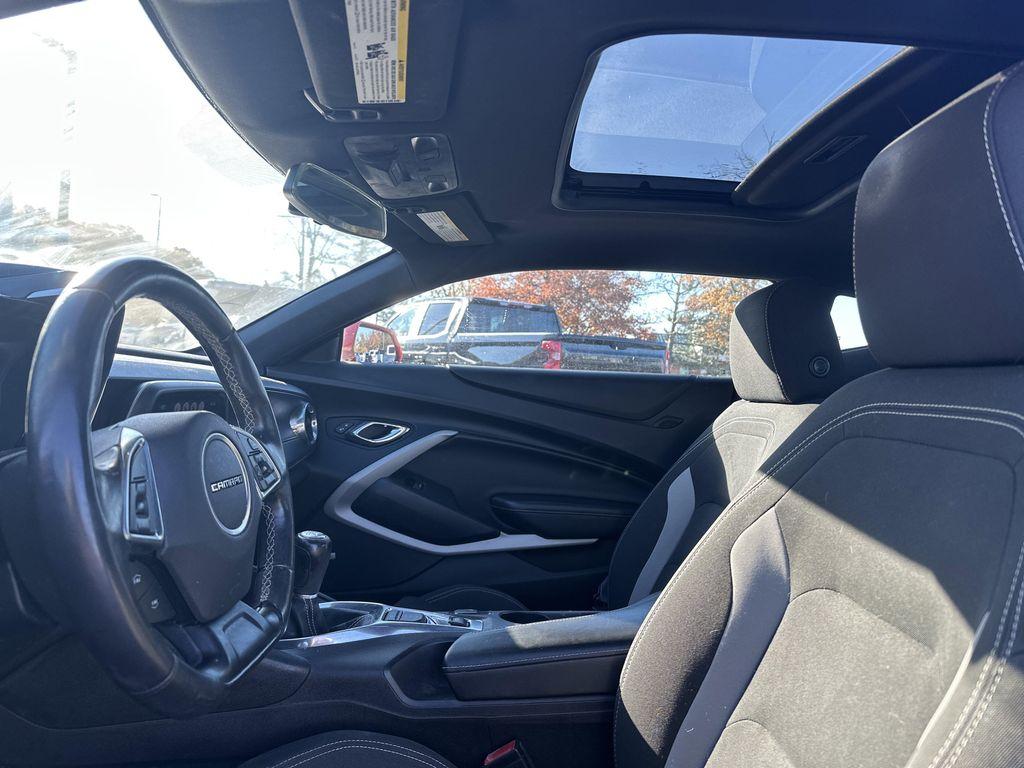 used 2016 Chevrolet Camaro car, priced at $14,999