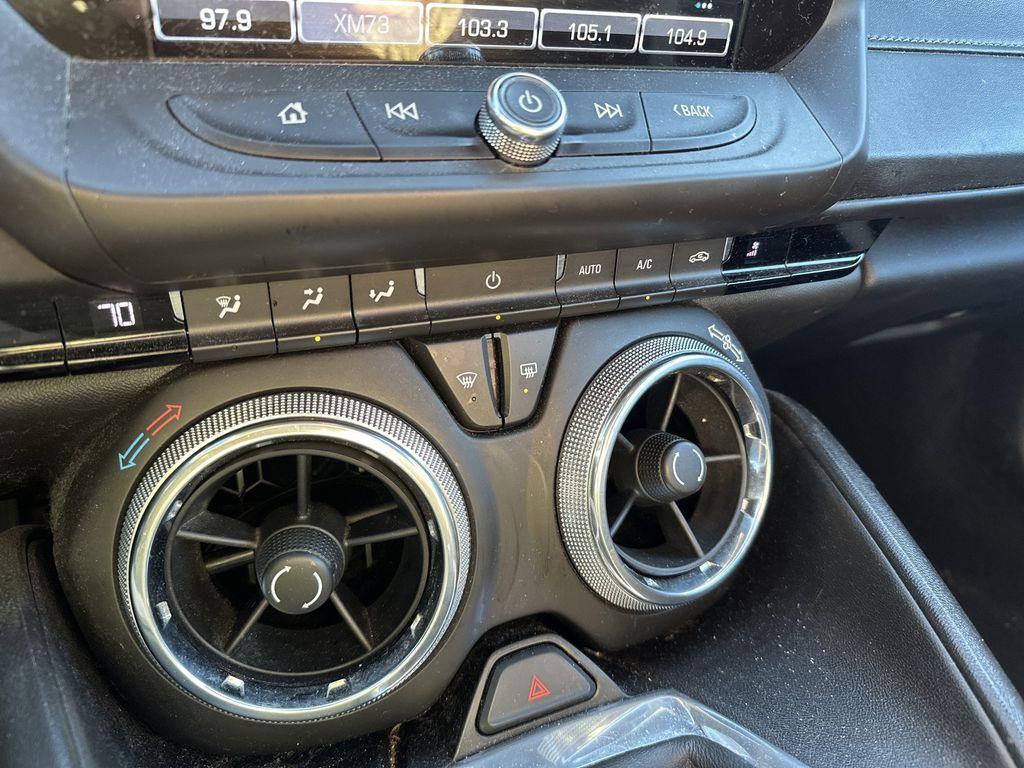 used 2016 Chevrolet Camaro car, priced at $14,999