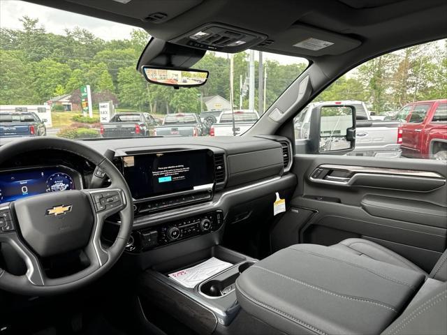 new 2024 Chevrolet Silverado 2500 car, priced at $83,856