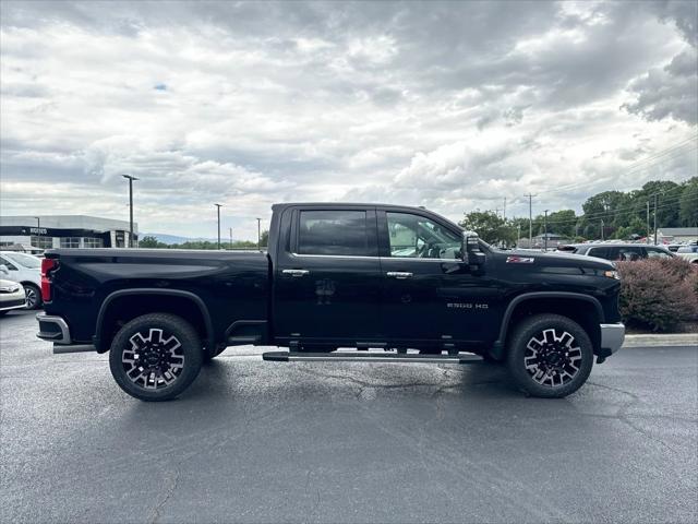 new 2024 Chevrolet Silverado 2500 car, priced at $83,856