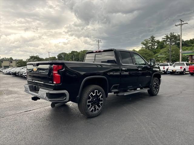 new 2024 Chevrolet Silverado 2500 car, priced at $83,856