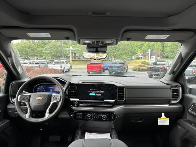 new 2024 Chevrolet Silverado 2500 car, priced at $83,856