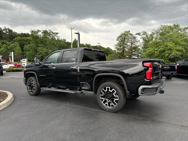 new 2024 Chevrolet Silverado 2500 car, priced at $83,856