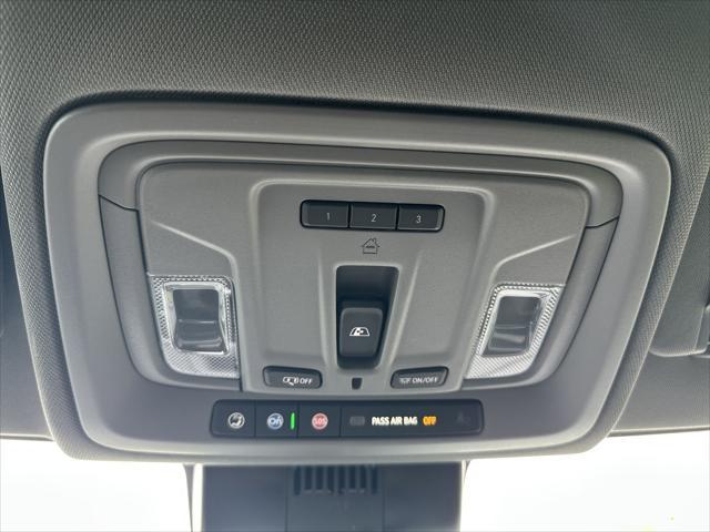 new 2025 Chevrolet Silverado 1500 car, priced at $65,970