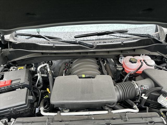 new 2025 Chevrolet Silverado 1500 car, priced at $65,970