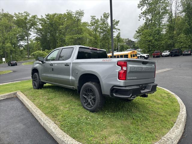 new 2025 Chevrolet Silverado 1500 car, priced at $65,970