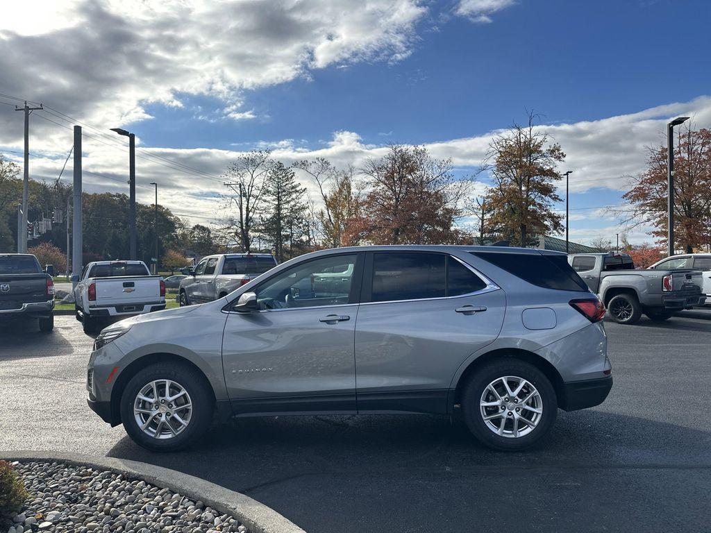 used 2023 Chevrolet Equinox car, priced at $17,319