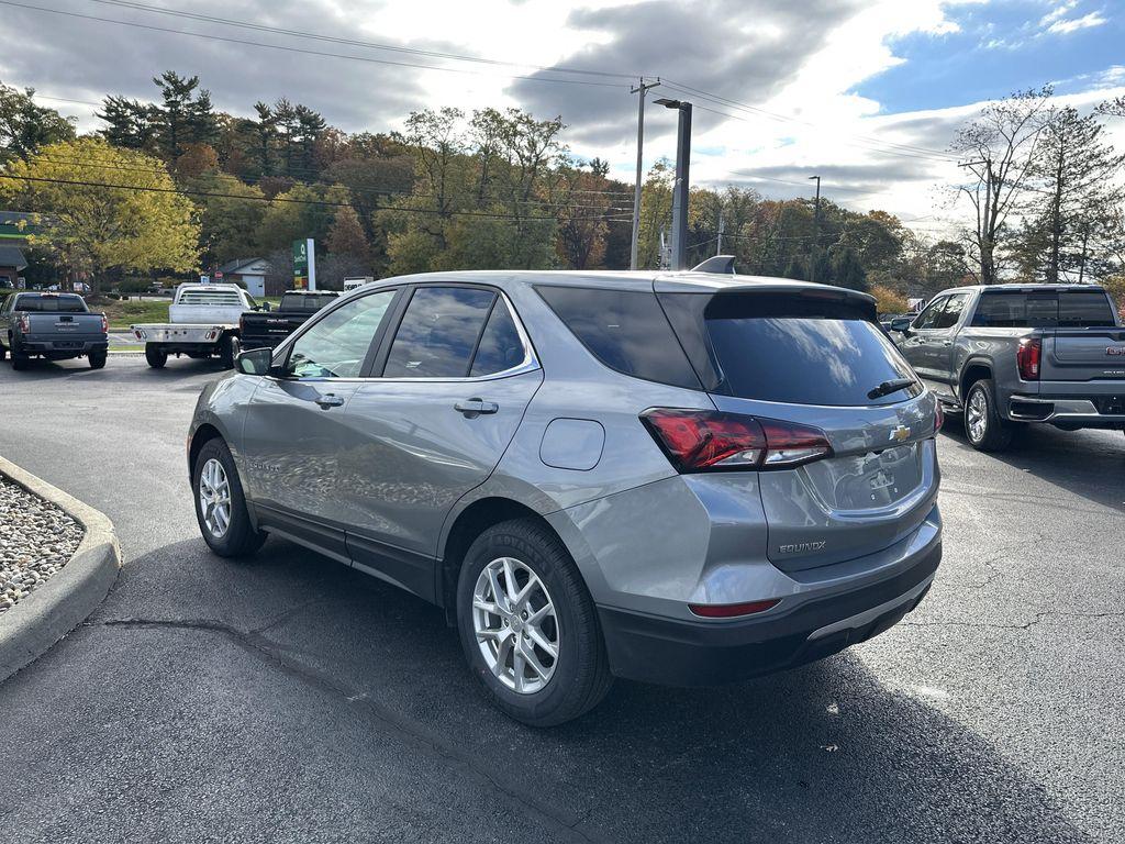 used 2023 Chevrolet Equinox car, priced at $17,319