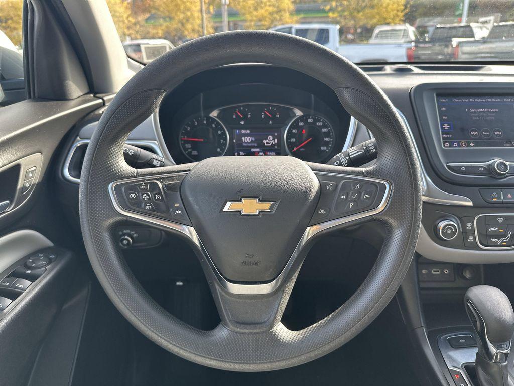 used 2023 Chevrolet Equinox car, priced at $17,319
