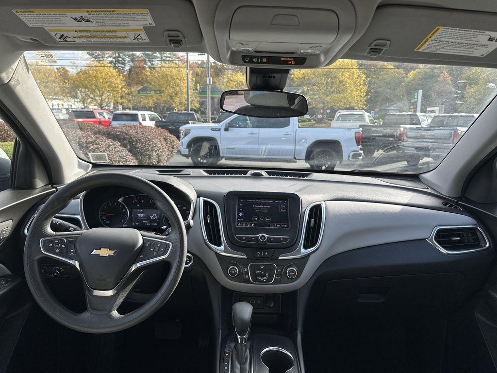 used 2023 Chevrolet Equinox car, priced at $17,319
