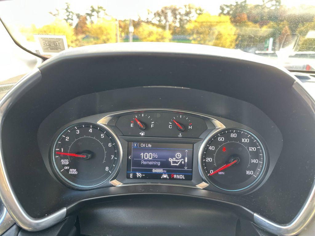 used 2023 Chevrolet Equinox car, priced at $17,319