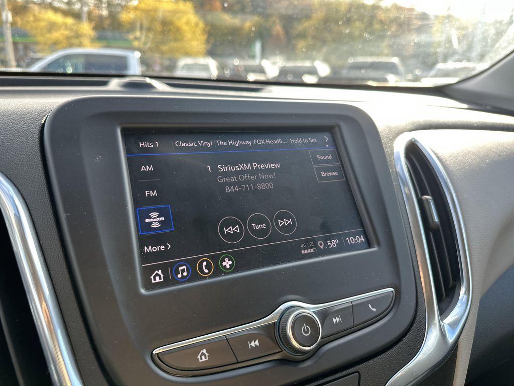 used 2023 Chevrolet Equinox car, priced at $17,319