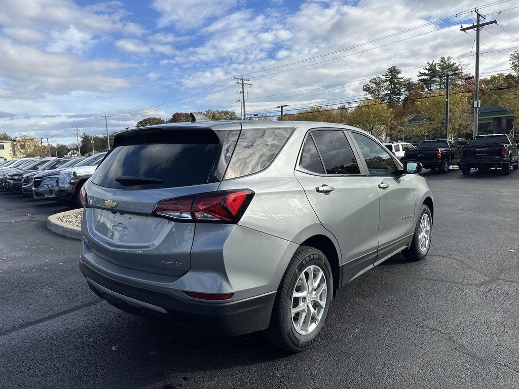 used 2023 Chevrolet Equinox car, priced at $17,319