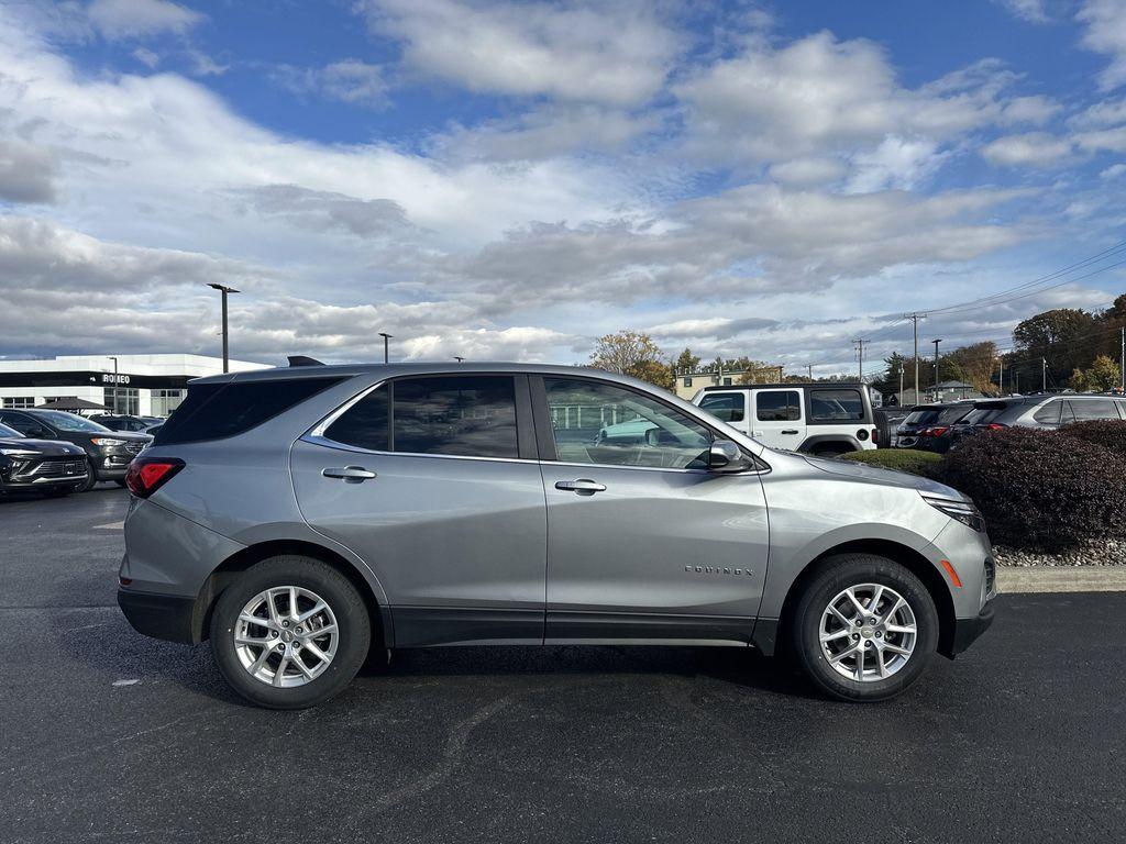 used 2023 Chevrolet Equinox car, priced at $17,319