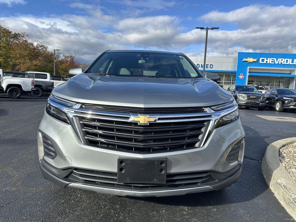 used 2023 Chevrolet Equinox car, priced at $17,319
