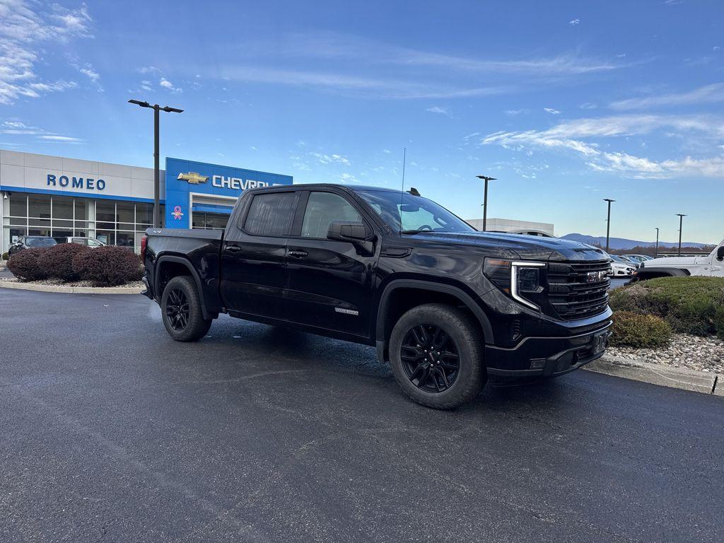 used 2023 GMC Sierra 1500 car, priced at $40,999