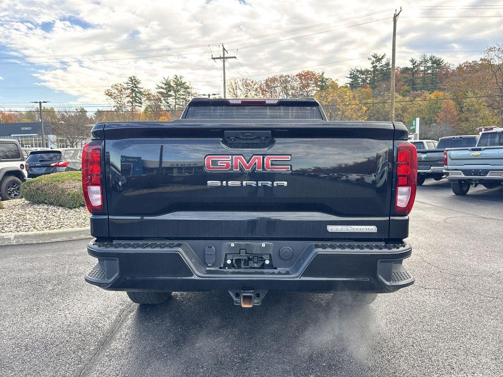 used 2023 GMC Sierra 1500 car, priced at $40,999
