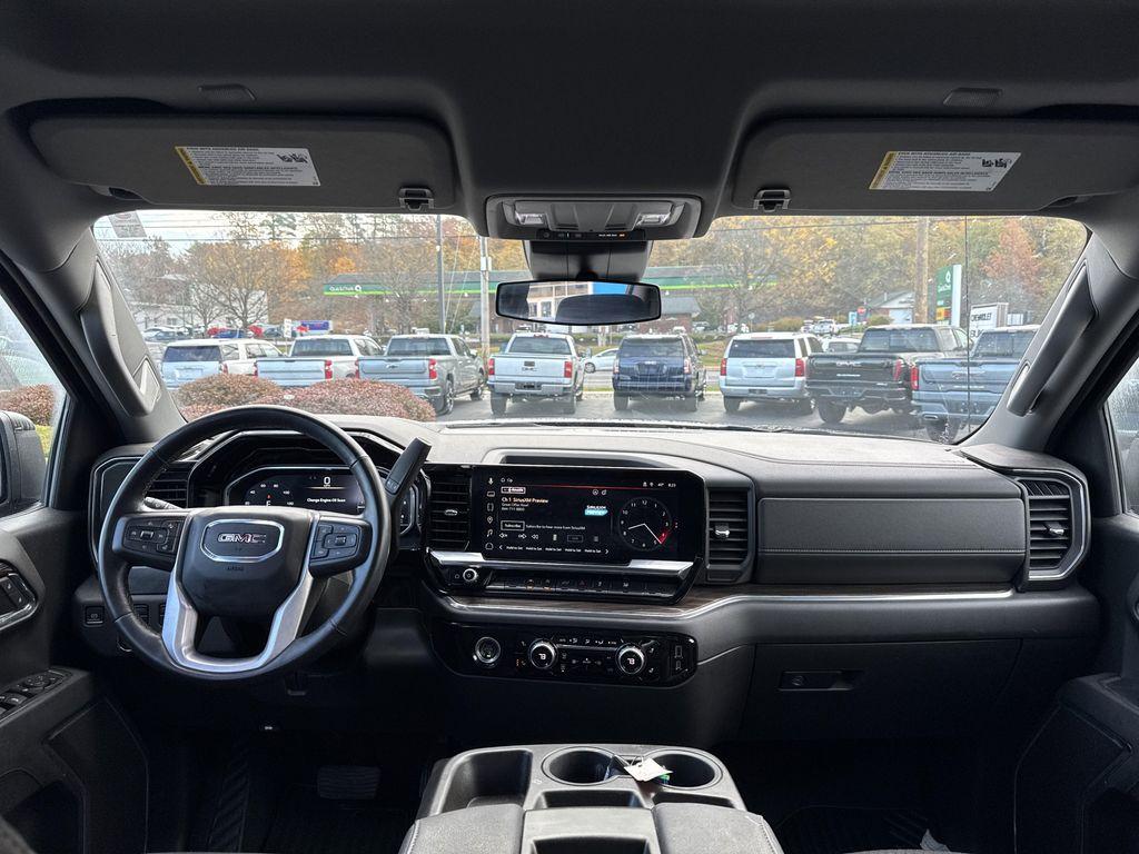 used 2023 GMC Sierra 1500 car, priced at $40,999
