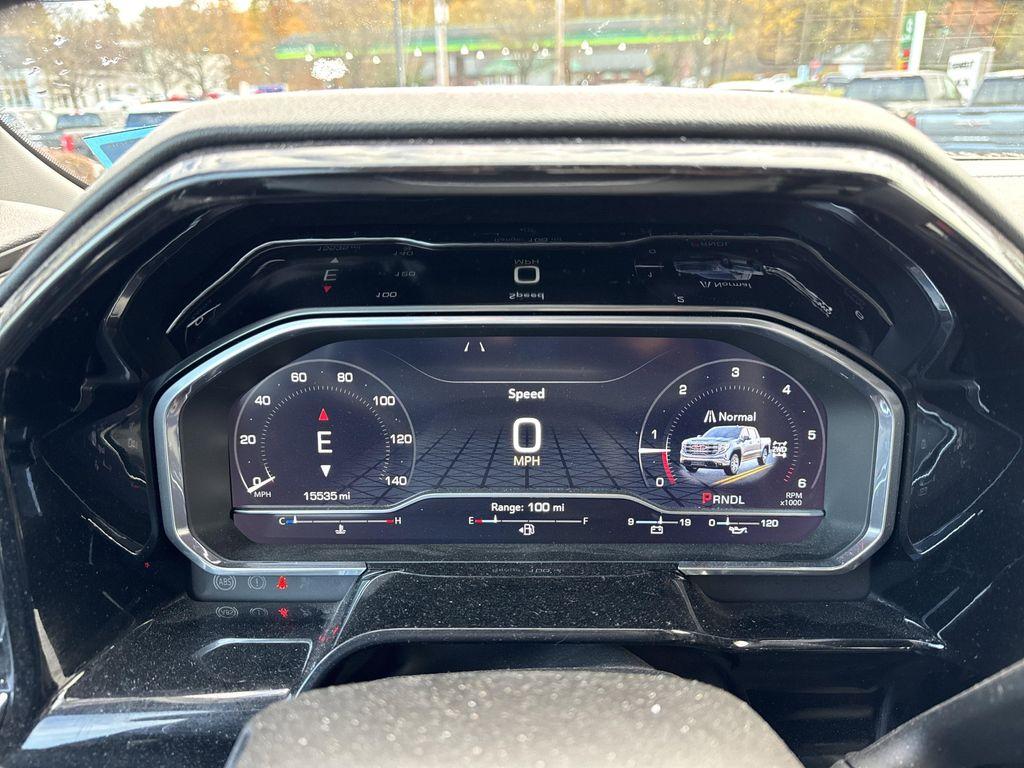 used 2023 GMC Sierra 1500 car, priced at $40,999