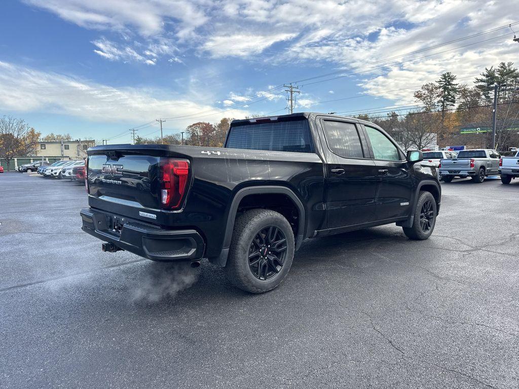 used 2023 GMC Sierra 1500 car, priced at $40,999