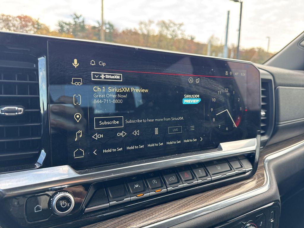 used 2023 GMC Sierra 1500 car, priced at $40,999