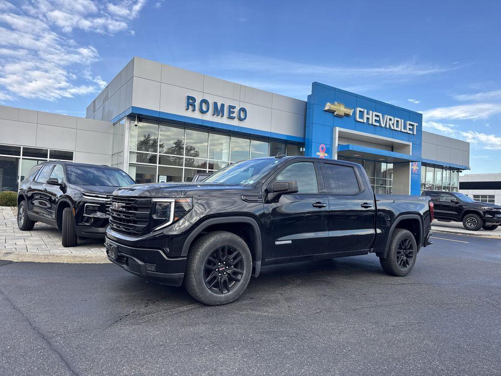 used 2023 GMC Sierra 1500 car, priced at $40,999