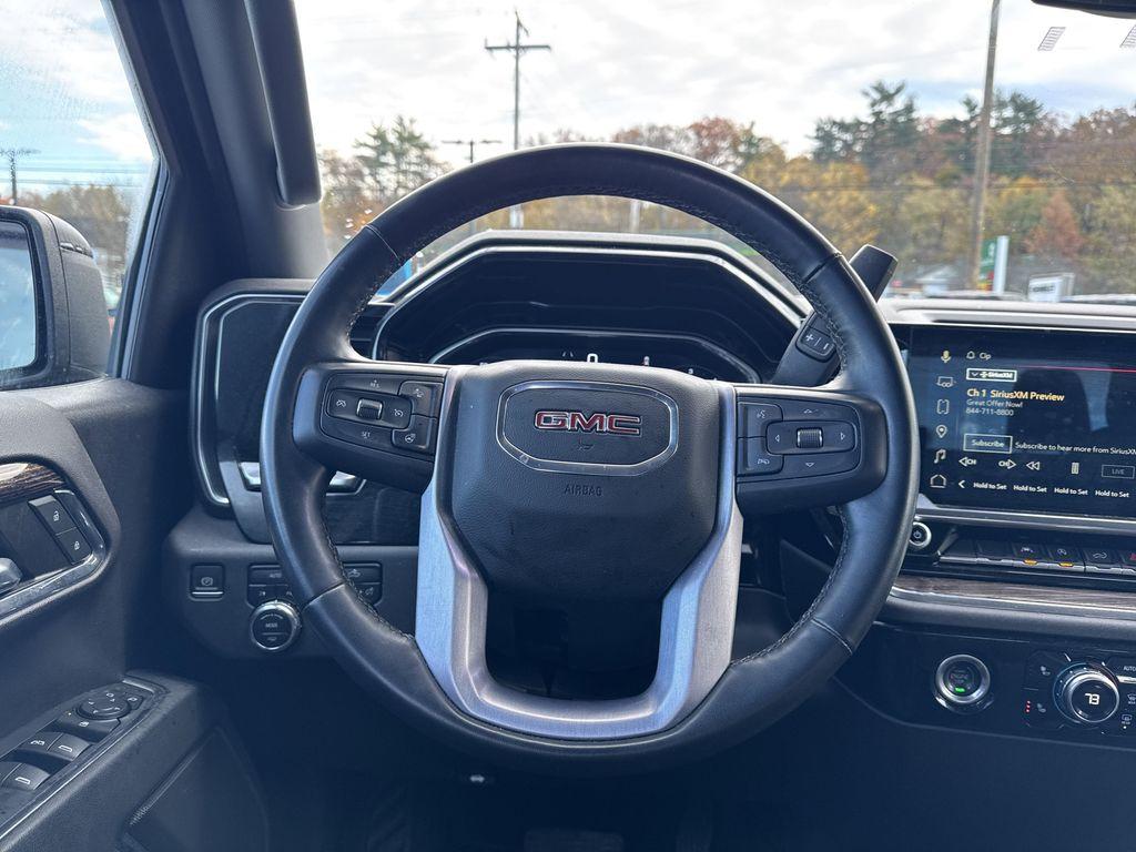 used 2023 GMC Sierra 1500 car, priced at $40,999