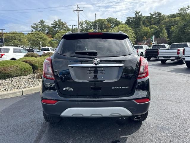 used 2019 Buick Encore car, priced at $12,750