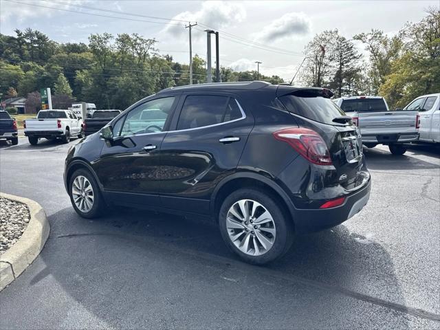 used 2019 Buick Encore car, priced at $12,750