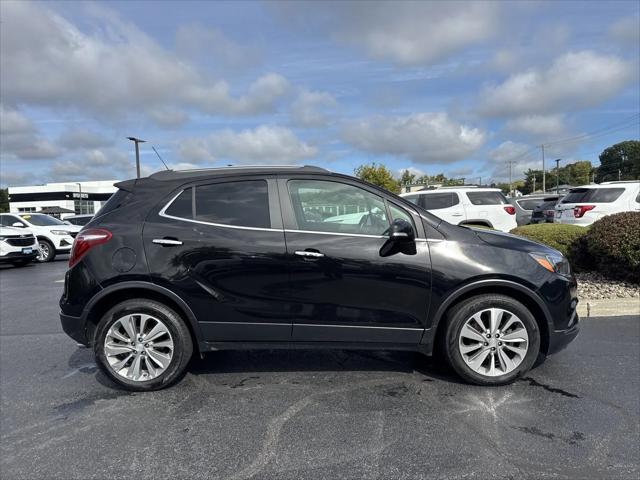 used 2019 Buick Encore car, priced at $12,750