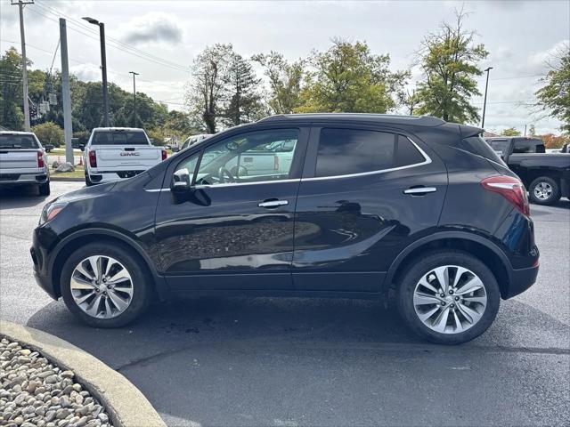 used 2019 Buick Encore car, priced at $12,750