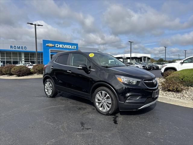 used 2019 Buick Encore car, priced at $12,750