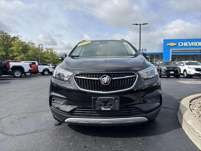 used 2019 Buick Encore car, priced at $12,750