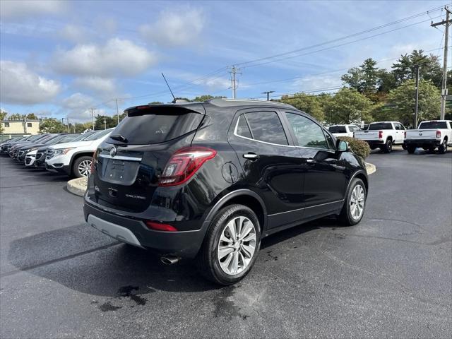 used 2019 Buick Encore car, priced at $12,750