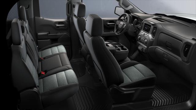 new 2025 GMC Sierra 1500 car, priced at $49,175