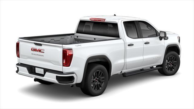 new 2025 GMC Sierra 1500 car, priced at $49,175