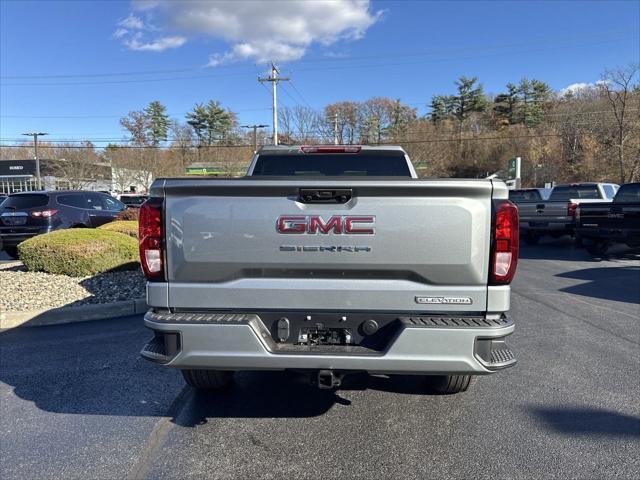 new 2025 GMC Sierra 1500 car, priced at $53,940