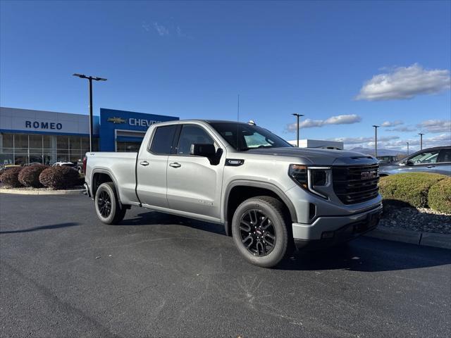 new 2025 GMC Sierra 1500 car, priced at $53,940