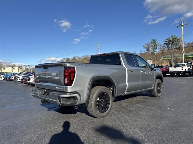 new 2025 GMC Sierra 1500 car, priced at $53,940