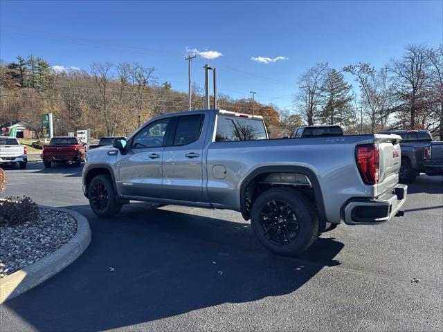 new 2025 GMC Sierra 1500 car, priced at $53,940