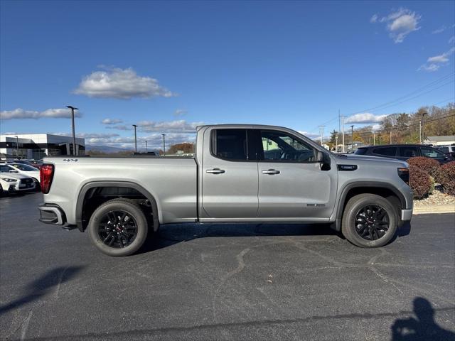 new 2025 GMC Sierra 1500 car, priced at $53,940