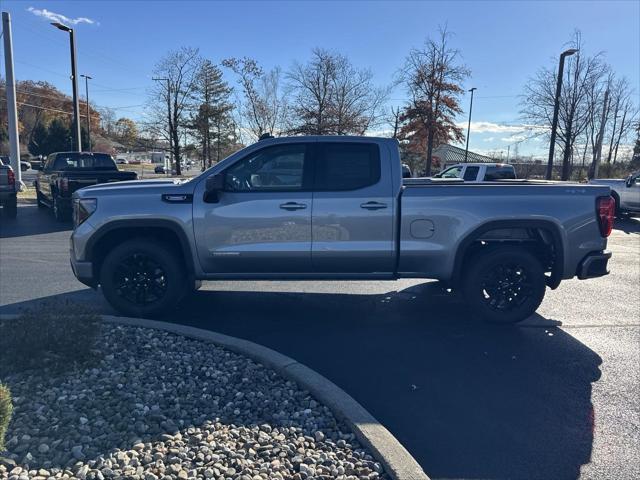 new 2025 GMC Sierra 1500 car, priced at $53,940