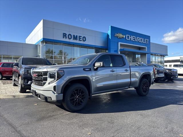 new 2025 GMC Sierra 1500 car, priced at $53,940