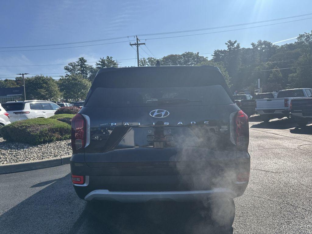 used 2020 Hyundai Palisade car, priced at $19,799