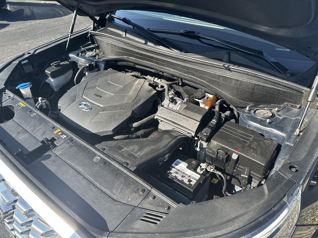 used 2020 Hyundai Palisade car, priced at $19,799
