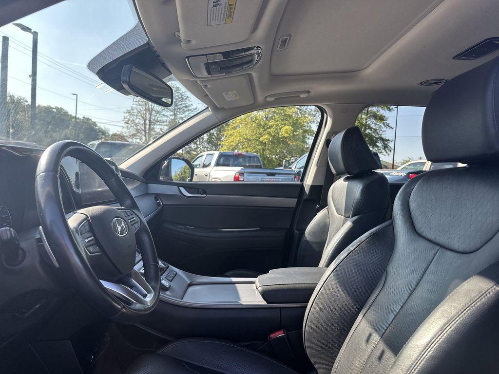 used 2020 Hyundai Palisade car, priced at $19,799
